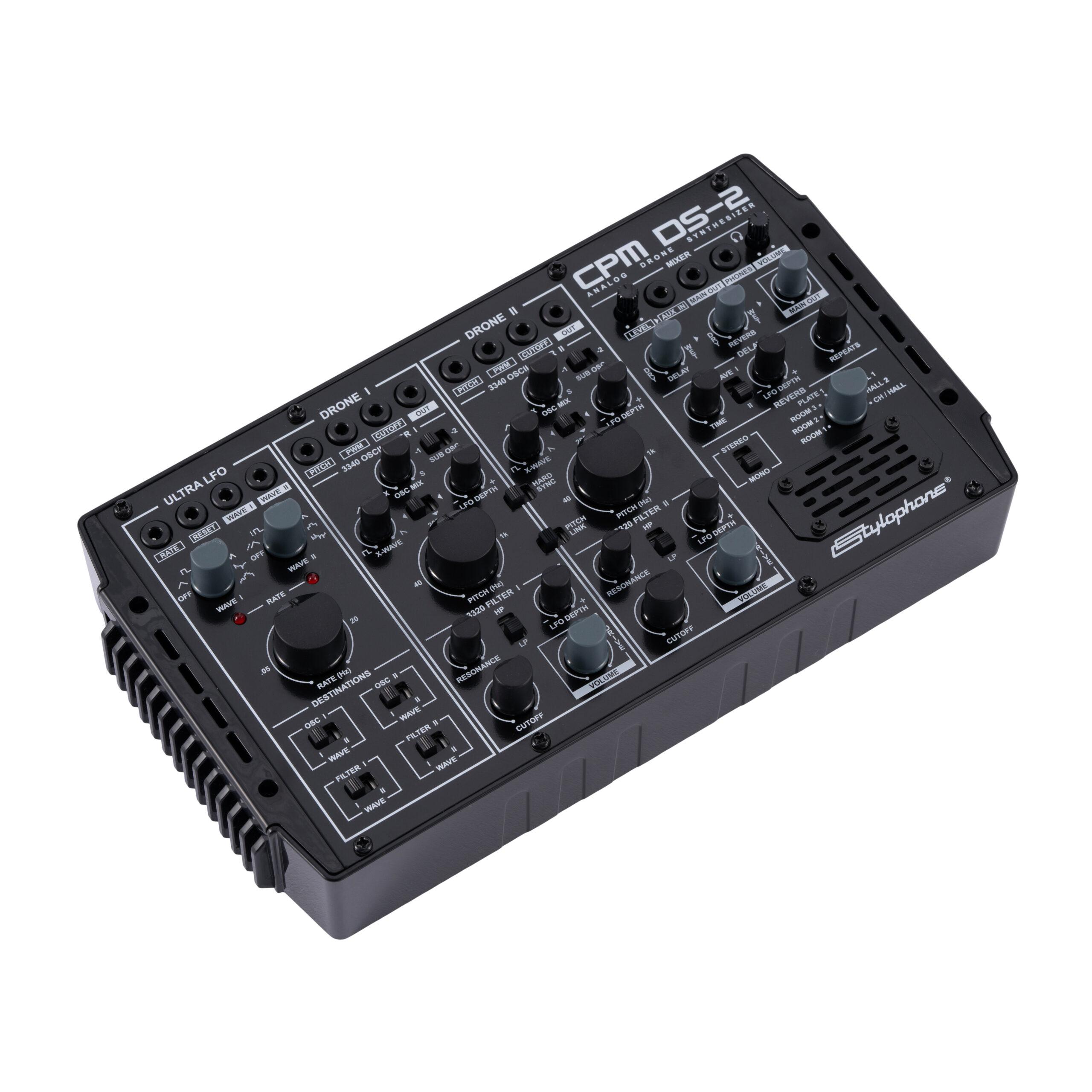 Stylophone DS-2 Analog Drone Synth - Andertons Music Co